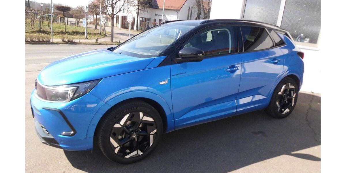 Opel Grandland (X) 24.500 km 32.850 € Bermatingen 88697