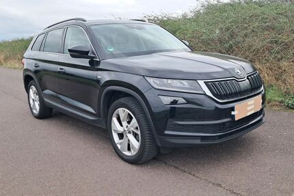 Skoda Kodiaq 121.044 km 19.450 &euro; Calbe/Saale 39240