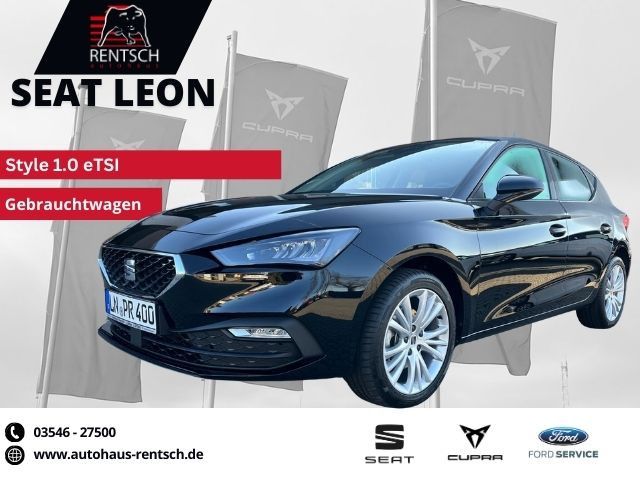 Seat Leon 11.000 km 22.990 € Lübben 15907