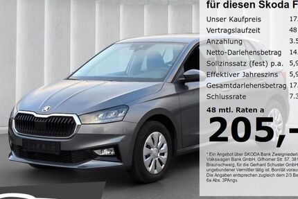 Skoda Fabia 22.146 km 17.979 &euro; Ruhstorf 94099