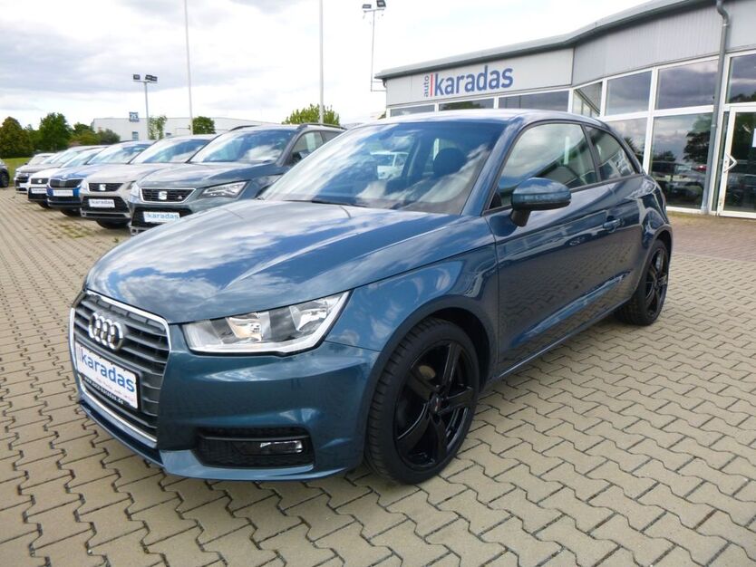 Audi A1 45.897 km 13.900 € Bayreuth 95448