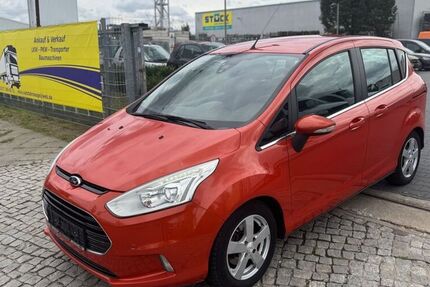 Ford B-Max