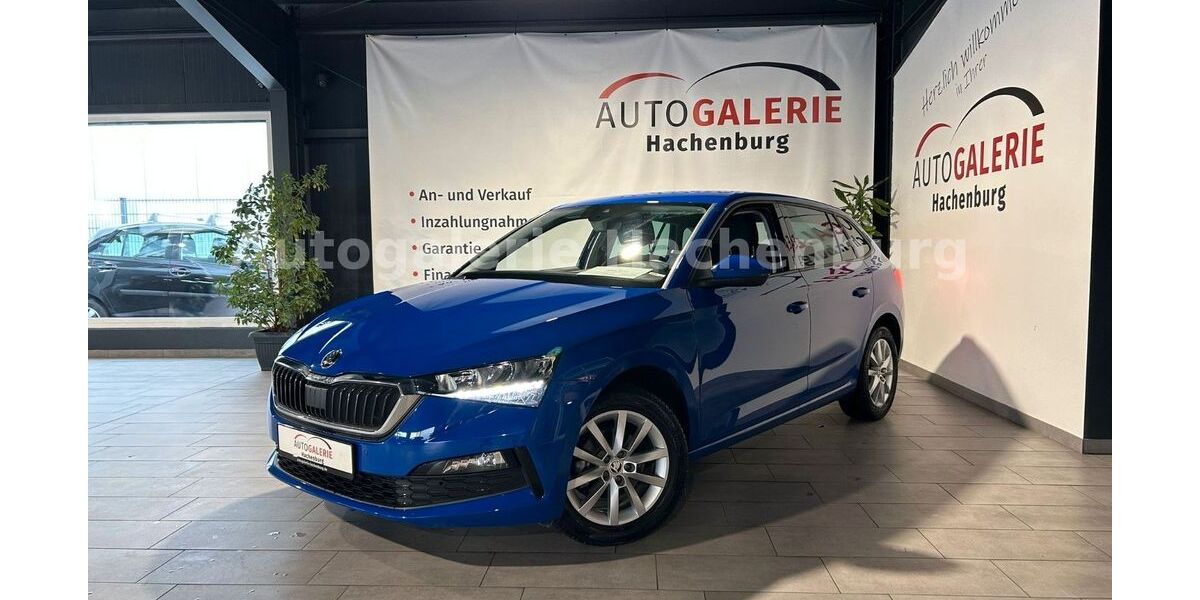 Skoda Scala 55.700 km 16.790 &euro; Hachenburg 57627