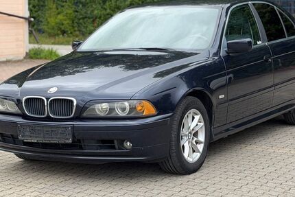 BMW 520 220.000 km 1.900 &euro; Windhausen 37539