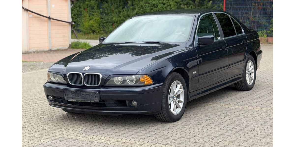 BMW 520 220.000 km 1.900 &euro; Windhausen 37539