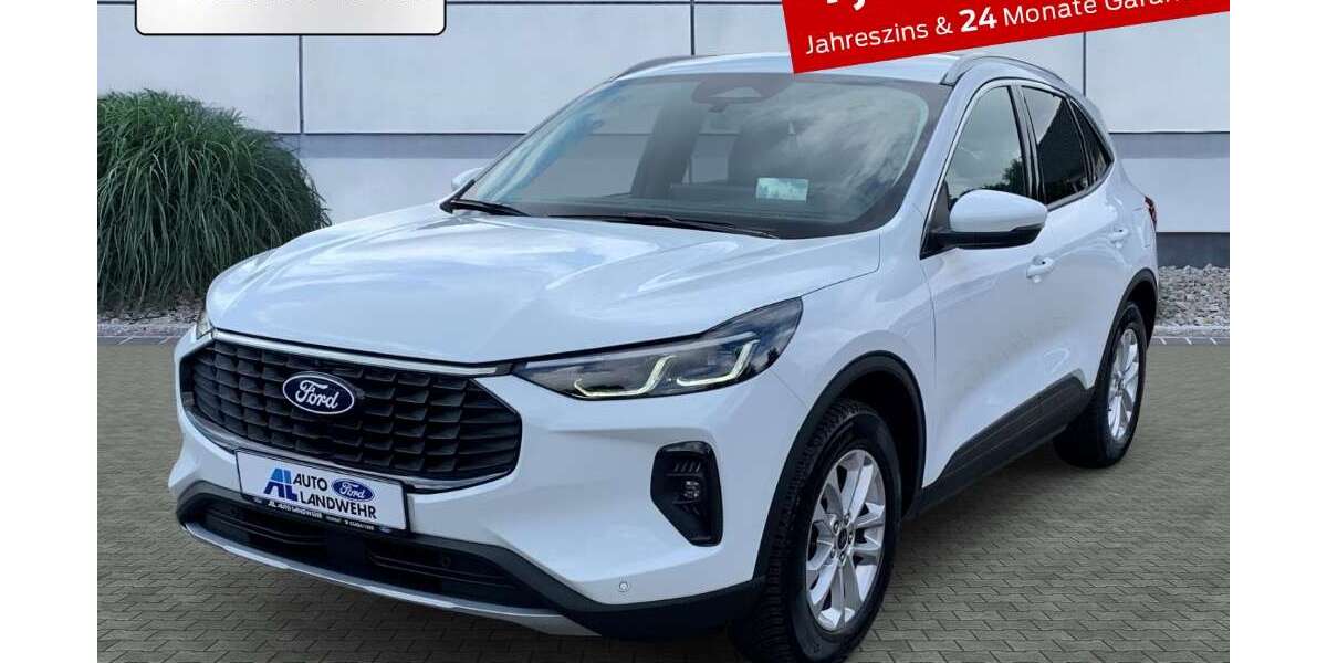 Ford Kuga 12.650 km 28.441 &euro; Holdorf 49451