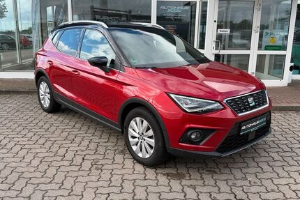 Seat Arona 136.129 km 12.990 &euro; Ribnitz-Damgarten 18311