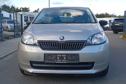 Skoda Citigo 94.800 km 3.800 &euro; Berlin 13156
