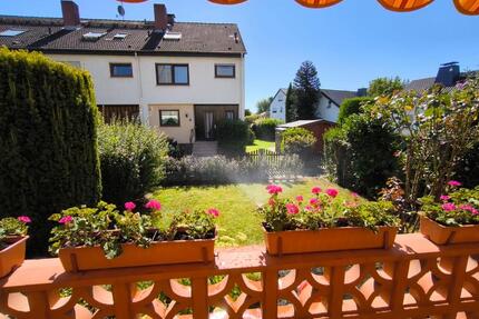 Reihenhaus in Bischofsheim in ruhiger bevorzugter Wohnlage