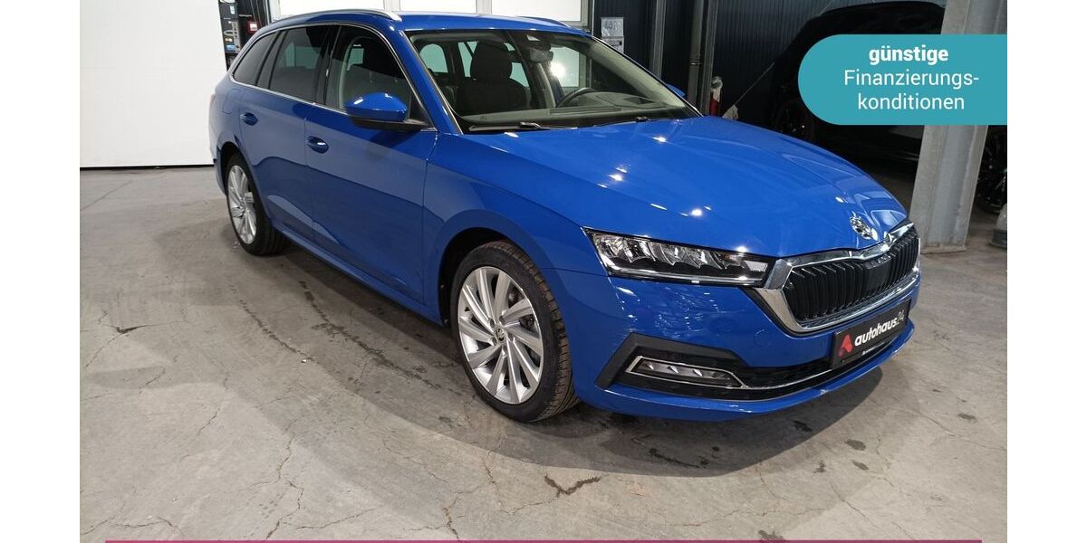 Skoda Octavia 81.232 km 17.550 &euro; Eching 85386