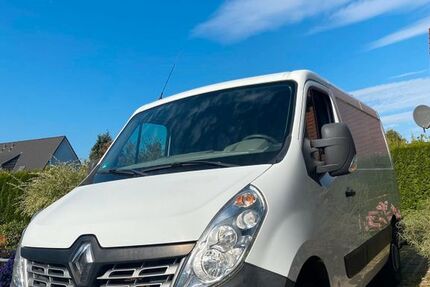 Renault Master 159.945 km 10.450 € Elmenhorst 23869