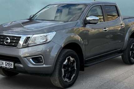 Nissan Navara 55.000 km 25.999 &euro; München 81243