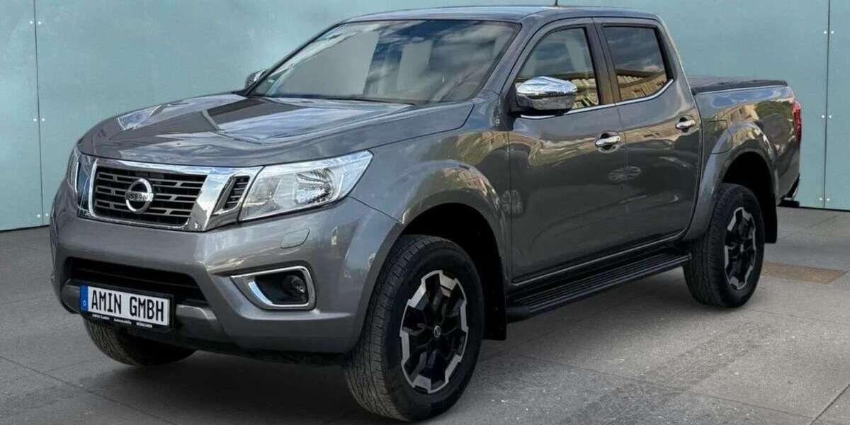 Nissan Navara 55.000 km 25.999 &euro; München 81243
