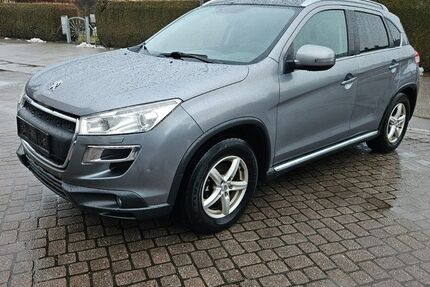 Peugeot 4008 230.000 km 5.100 &euro; Rosenheim 83026