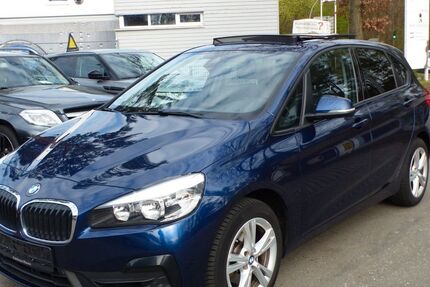 BMW 218 111.000 km 13.299 &euro; Hamburg 22559