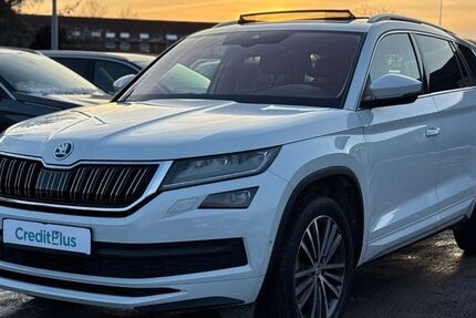 Skoda Kodiaq 130.000 km 28.890 &euro; Ludwigsfelde 14974