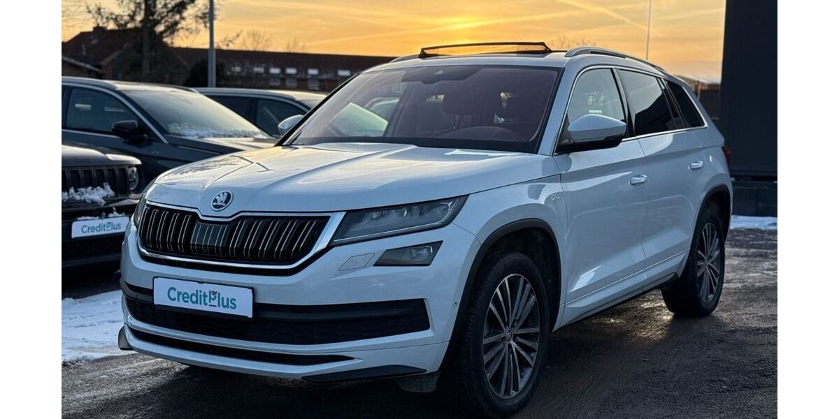 Skoda Kodiaq 130.000 km 28.890 &euro; Ludwigsfelde 14974