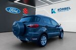 Ford EcoSport Titanium*Tempomat*PDC*1.Hand*LM*Klimaau 91.000 km 8.940 &euro; Nidderau 61130