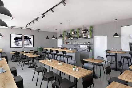 Gastronomie in Blaustein 1.070 € 79.93 m²