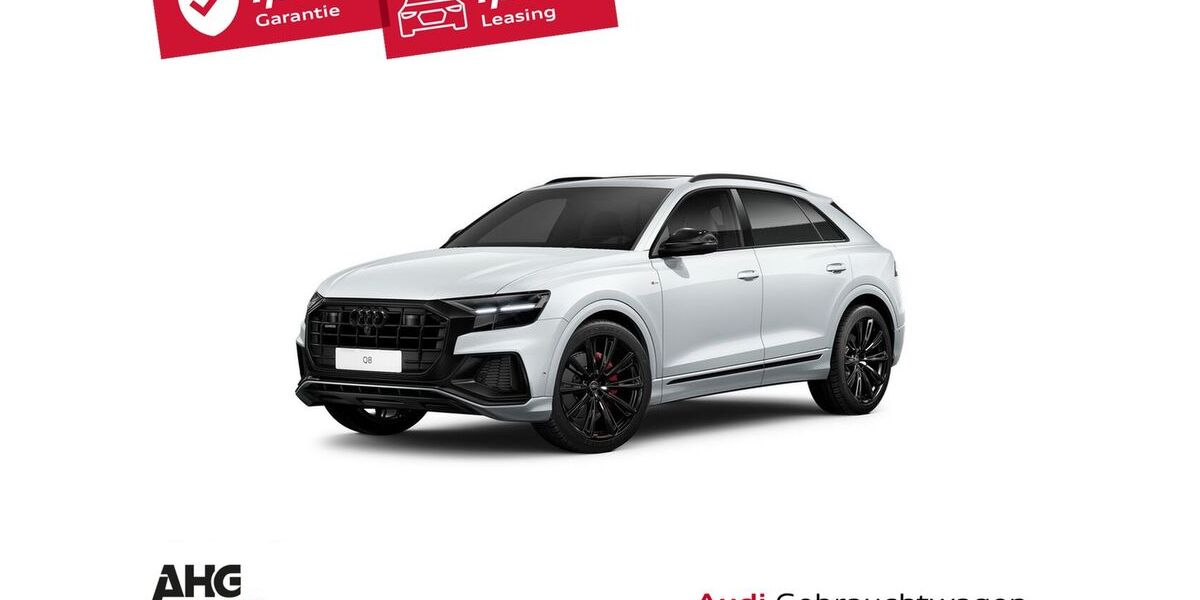 Audi Q8 40.930 km 69.170 &euro; Gotha 99867