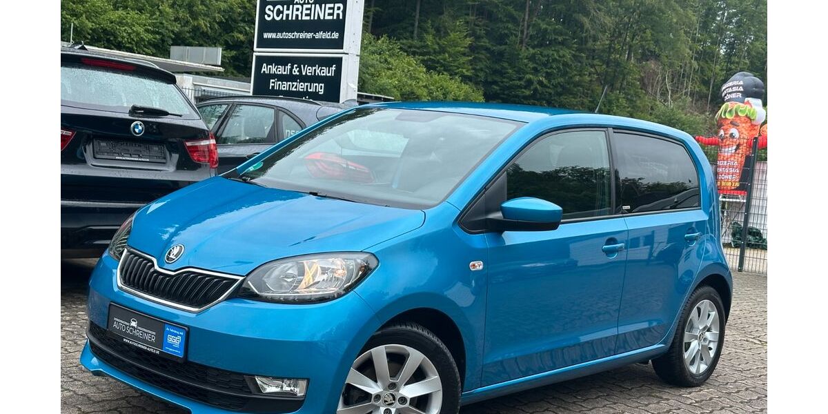 Skoda Citigo 44.467 km 8.750 &euro; Alfeld (Leine) 31061