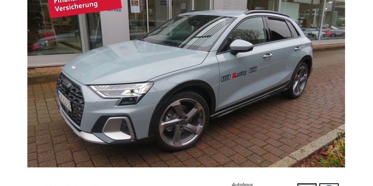 Audi A3 1.001 km 39.990 &euro; Marsberg 34431