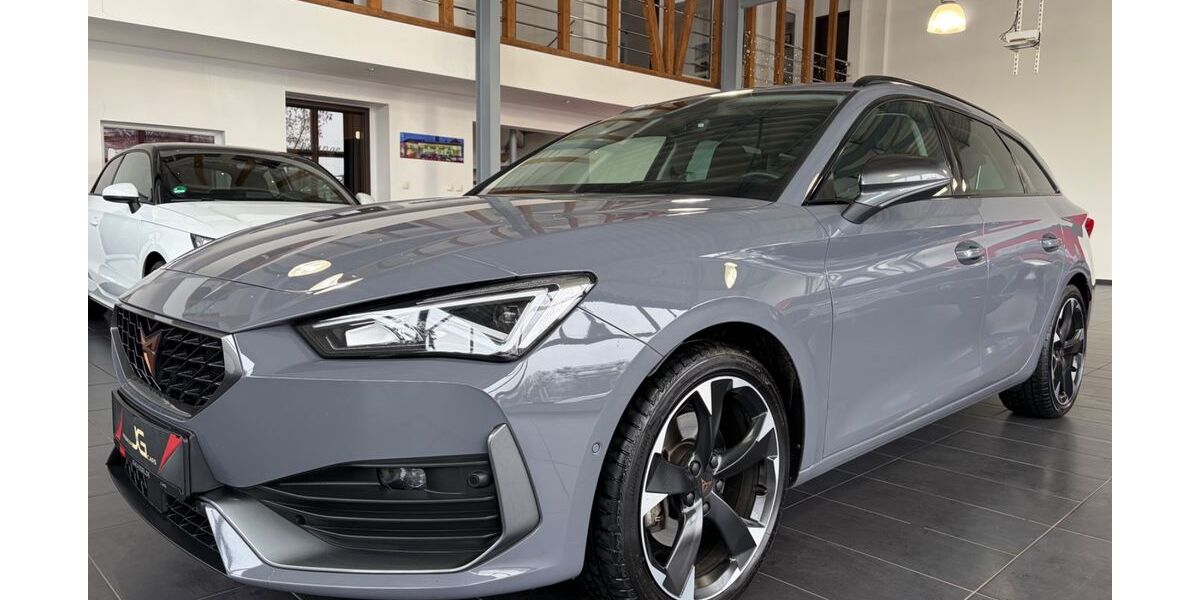 Cupra Leon 50.000 km 25.999 &euro; Kassel 34123