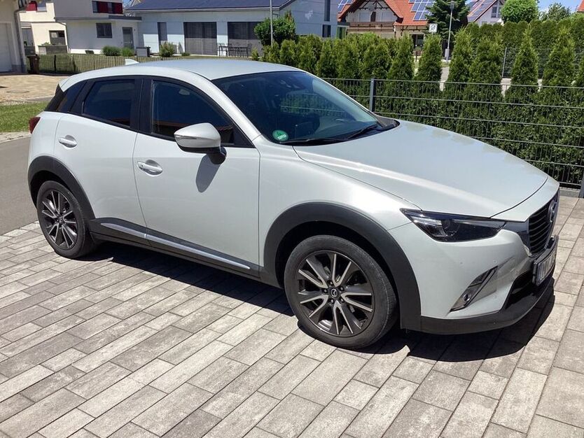 CX-3
