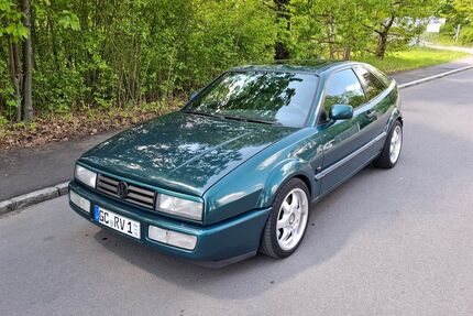 VW Corrado 150.000 km 19.999 &euro; Glauchau 08371