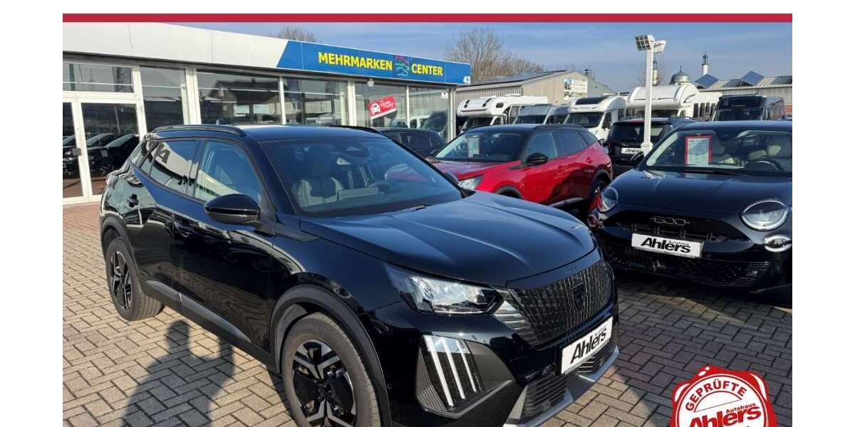 Peugeot 2008 7.606 km 19.990 &euro; Münster 48165