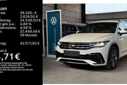 VW Tiguan