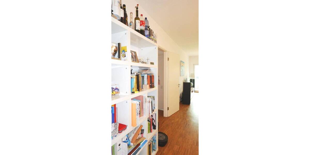 Etagenwohnung Düsseldorf Flingern Nord - 3 Zimmer, 85 m&sup2;, 1.430&euro; | Angebot:26869423