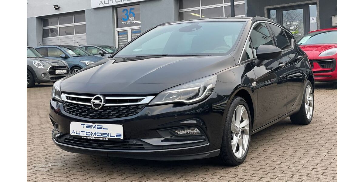 Opel Astra 114.280 km 9.999 &euro; Montabaur-Eschelbach 56410