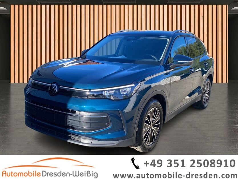 VW Tiguan 23.659 km 32.980 € Dresden 01328
