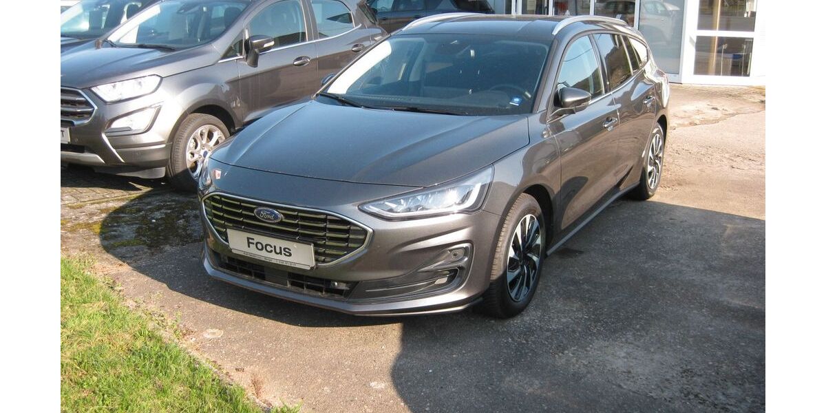 Ford Focus 19.630 km 22.590 &euro; Bengel 54538