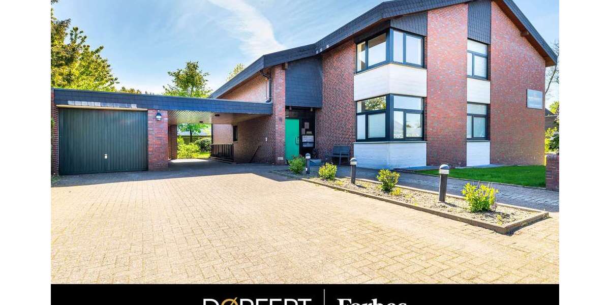 Einfamilienhaus Wardenburg - 13 Zimmer, 323 m&sup2;, 550.000&euro; | Angebot:26417847