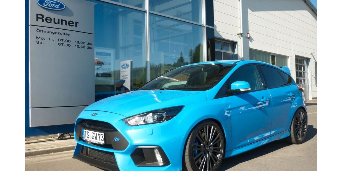 Ford Focus 95.380 km 26.950 &euro; Palling 83349