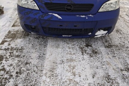 Opel Astra G Cabriolet 295.000 km 1.500 &euro; Königsmoor 21255