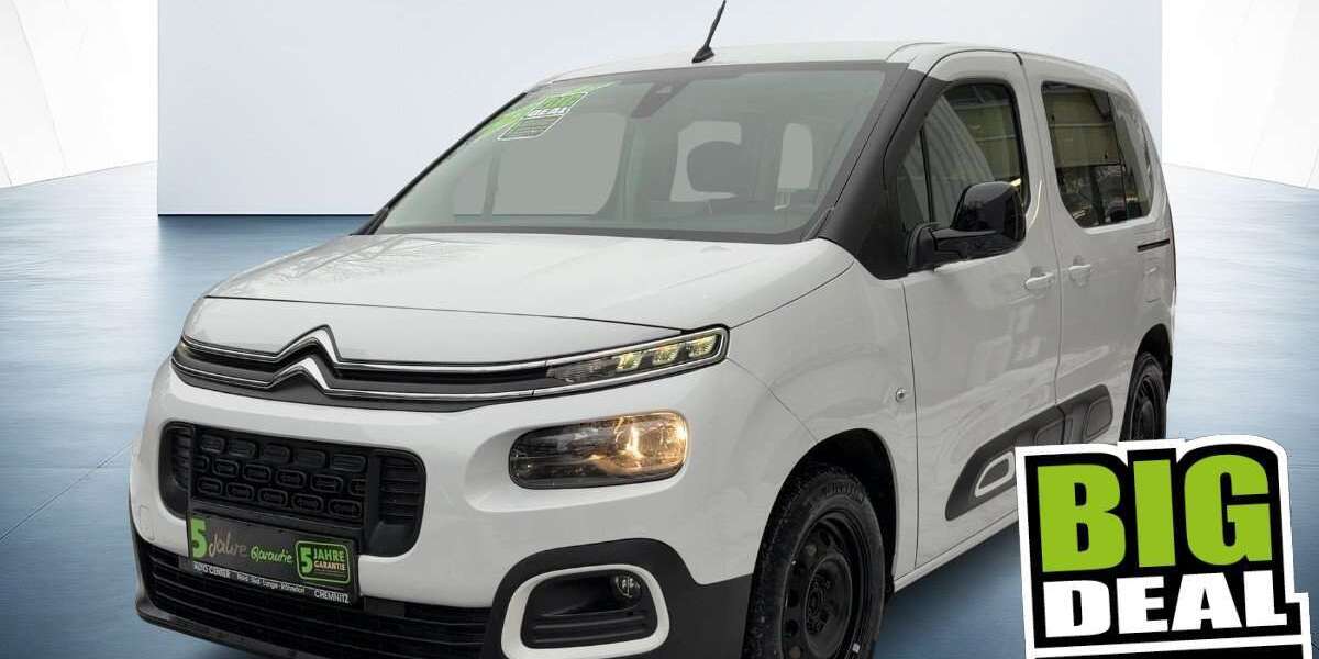 Citroen Berlingo 57.600 km 19.402 &euro; Chemnitz 09113