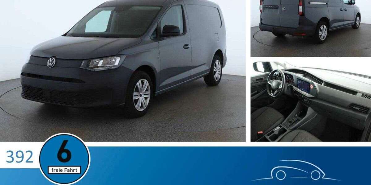 VW Caddy 25.500 km 28.390 &euro; Roßtal 90574