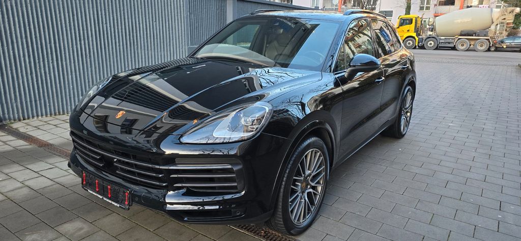 Porsche Cayenne 93.200 km 57.777 &euro; München 80689