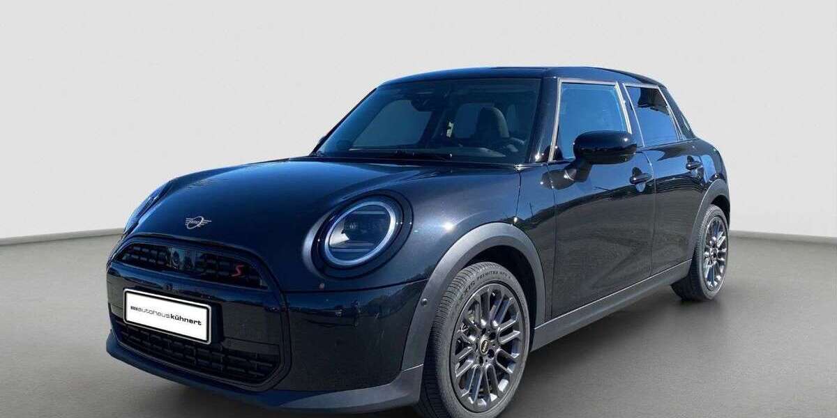 Mini Cooper S 19.994 km 29.885 &euro; Schleiz 07907
