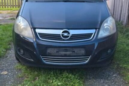 Opel Zafira 215.000 km 1.500 € Gräveneck 35796