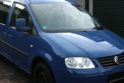 VW Caddy 254.600 km 5.450 &euro; Breitungen 98597