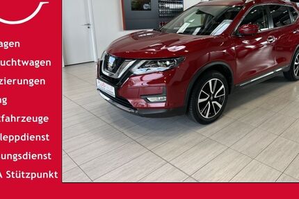 Nissan X-Trail 102.950 km 16.450 &euro; Heidenau 21258