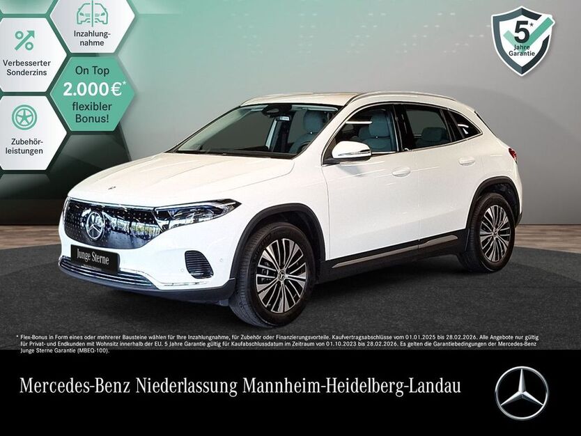 Mercedes-Benz EQA 13.561 km 33.490 € Mannheim 68165
