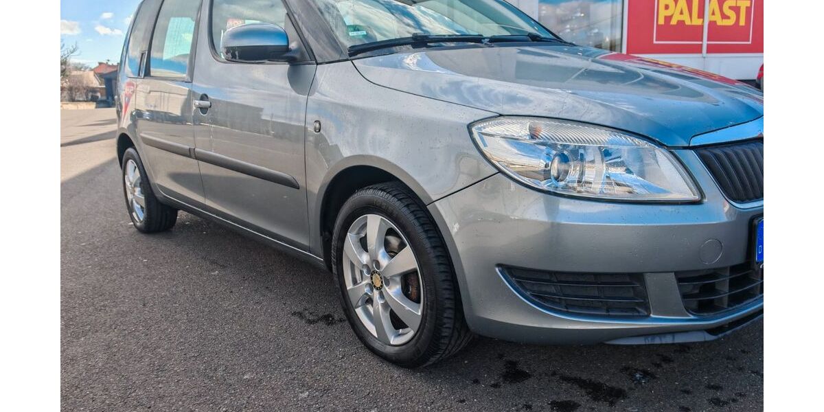 Skoda Roomster 140.000 km 3.499 &euro; Bad Kreuznach 55543