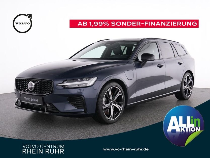Volvo V60 27.270 km 42.990 € Essen-Kray 45309