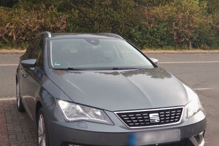 Seat Leon 131.260 km 9.500 &euro; Neuss 41470