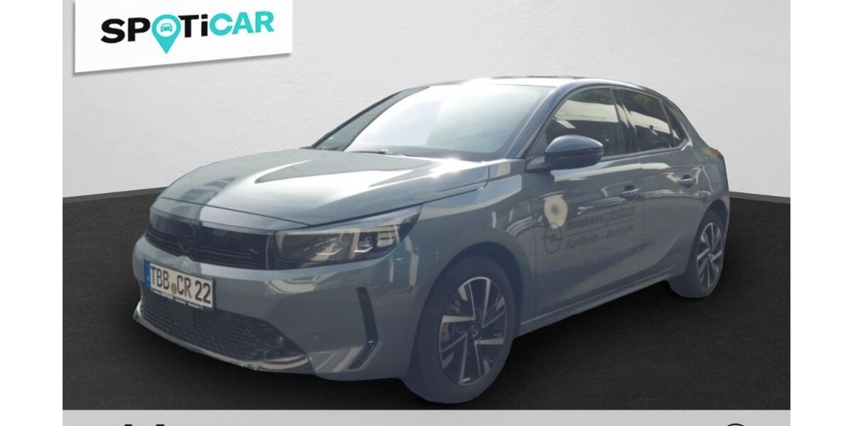 Opel Corsa 9.000 km 17.990 &euro; Hardheim 74736